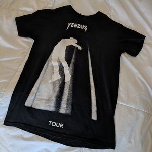 Authentic Yeezus Tour shirt